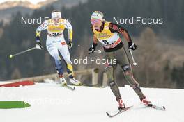 07.01.2017, Val di Fiemme, Italy (ITA): Nicole Fessel (GER) - FIS world cup cross-country, tour de ski, mass women, Val di Fiemme (ITA). www.nordicfocus.com. © Modica/NordicFocus. Every downloaded picture is fee-liable.