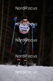 14.01.2017, Toblach, Italy (ITA): Tatjana Stiffler (SUI) - FIS world cup cross-country, individual sprint, Toblach (ITA). www.nordicfocus.com. © Thibaut/NordicFocus. Every downloaded picture is fee-liable.
