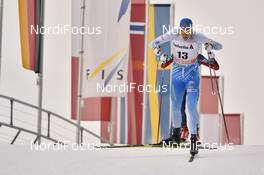 14.01.2017, Toblach, Italy (ITA): Matias Strandvall (FIN) - FIS world cup cross-country, individual sprint, Toblach (ITA). www.nordicfocus.com. © Thibaut/NordicFocus. Every downloaded picture is fee-liable.
