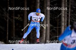 14.01.2017, Toblach, Italy (ITA): Lauri Vuorinen (FIN) - FIS world cup cross-country, individual sprint, Toblach (ITA). www.nordicfocus.com. © Thibaut/NordicFocus. Every downloaded picture is fee-liable.