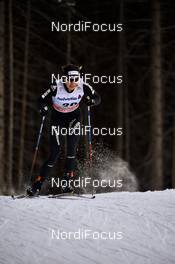 14.01.2017, Toblach, Italy (ITA): Heidi Widmer (SUI) - FIS world cup cross-country, individual sprint, Toblach (ITA). www.nordicfocus.com. © Thibaut/NordicFocus. Every downloaded picture is fee-liable.