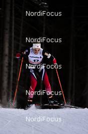14.01.2017, Toblach, Italy (ITA): Astrid Uhrenholdt Jacobsen (NOR) - FIS world cup cross-country, individual sprint, Toblach (ITA). www.nordicfocus.com. © Thibaut/NordicFocus. Every downloaded picture is fee-liable.