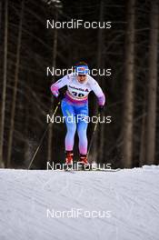 14.01.2017, Toblach, Italy (ITA): Katri Lylynpera (FIN) - FIS world cup cross-country, individual sprint, Toblach (ITA). www.nordicfocus.com. © Thibaut/NordicFocus. Every downloaded picture is fee-liable.