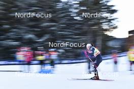 15.01.2017, Toblach, Italy (ITA): Greta Laurent (ITA) - FIS world cup cross-country, team sprint, Toblach (ITA). www.nordicfocus.com. © Thibaut/NordicFocus. Every downloaded picture is fee-liable.