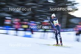 15.01.2017, Toblach, Italy (ITA): Gaia Vuerich (ITA) - FIS world cup cross-country, team sprint, Toblach (ITA). www.nordicfocus.com. © Thibaut/NordicFocus. Every downloaded picture is fee-liable.