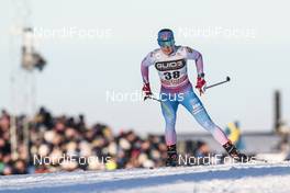 21.01.2017, Ulricehamn, Sweden (SWE): Krista Parmakoski (FIN) - FIS world cup cross-country, 10km women, Ulricehamn (SWE). www.nordicfocus.com. © Modica/NordicFocus. Every downloaded picture is fee-liable.