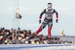 21.01.2017, Ulricehamn, Sweden (SWE): Astrid Uhrenholdt Jacobsen (NOR) - FIS world cup cross-country, 10km women, Ulricehamn (SWE). www.nordicfocus.com. © Modica/NordicFocus. Every downloaded picture is fee-liable.