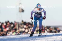 21.01.2017, Ulricehamn, Sweden (SWE): Krista Parmakoski (FIN) - FIS world cup cross-country, 10km women, Ulricehamn (SWE). www.nordicfocus.com. © Modica/NordicFocus. Every downloaded picture is fee-liable.