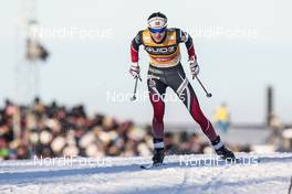 21.01.2017, Ulricehamn, Sweden (SWE): Heidi Weng (NOR) - FIS world cup cross-country, 10km women, Ulricehamn (SWE). www.nordicfocus.com. © Modica/NordicFocus. Every downloaded picture is fee-liable.