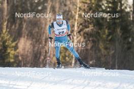 21.01.2017, Ulricehamn, Sweden (SWE): Clement Parisse (FRA) - FIS world cup cross-country, 15km men, Ulricehamn (SWE). www.nordicfocus.com. © Modica/NordicFocus. Every downloaded picture is fee-liable.