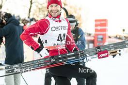 21.01.2017, Ulricehamn, Sweden (SWE): Alex Harvey (CAN)  - FIS world cup cross-country, 15km men, Ulricehamn (SWE). www.nordicfocus.com. © Modica/NordicFocus. Every downloaded picture is fee-liable.