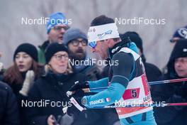 22.01.2017, Ulricehamn, Sweden (SWE): Jean Marc Gaillard (FRA) - FIS world cup cross-country, 4x7.5km men, Ulricehamn (SWE). www.nordicfocus.com. © Modica/NordicFocus. Every downloaded picture is fee-liable.