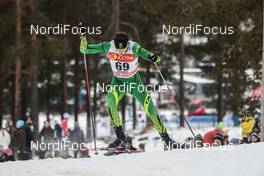 28.01.2017, Falun Sweden (SWE): Callum Watson (AUS) - FIS world cup cross-country, individual sprint, Falun (SWE). www.nordicfocus.com. © Modica/NordicFocus. Every downloaded picture is fee-liable.