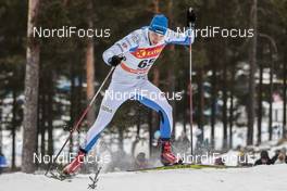 28.01.2017, Falun Sweden (SWE): Kristjan Koll (EST) - FIS world cup cross-country, individual sprint, Falun (SWE). www.nordicfocus.com. © Modica/NordicFocus. Every downloaded picture is fee-liable.