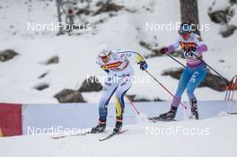 28.01.2017, Falun Sweden (SWE): Ida Ingemarsdotter (SWE) - FIS world cup cross-country, individual sprint, Falun (SWE). www.nordicfocus.com. © Modica/NordicFocus. Every downloaded picture is fee-liable.