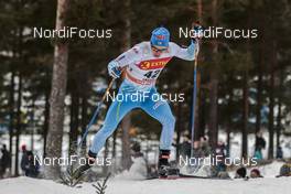28.01.2017, Falun Sweden (SWE): Juho Mikkonen (FIN) - FIS world cup cross-country, individual sprint, Falun (SWE). www.nordicfocus.com. © Modica/NordicFocus. Every downloaded picture is fee-liable.
