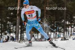 28.01.2017, Falun Sweden (SWE): Juho Mikkonen (FIN) - FIS world cup cross-country, individual sprint, Falun (SWE). www.nordicfocus.com. © Modica/NordicFocus. Every downloaded picture is fee-liable.