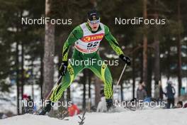 28.01.2017, Falun Sweden (SWE): Phillip Bellingham (AUS) - FIS world cup cross-country, individual sprint, Falun (SWE). www.nordicfocus.com. © Modica/NordicFocus. Every downloaded picture is fee-liable.