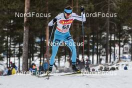 28.01.2017, Falun Sweden (SWE): Jan Antolec (POL) - FIS world cup cross-country, individual sprint, Falun (SWE). www.nordicfocus.com. © Modica/NordicFocus. Every downloaded picture is fee-liable.