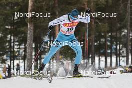 28.01.2017, Falun Sweden (SWE): Maciej Starega (POL) - FIS world cup cross-country, individual sprint, Falun (SWE). www.nordicfocus.com. © Modica/NordicFocus. Every downloaded picture is fee-liable.