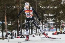 28.01.2017, Falun Sweden (SWE): Hedda Baangman (SWE) - FIS world cup cross-country, individual sprint, Falun (SWE). www.nordicfocus.com. © Modica/NordicFocus. Every downloaded picture is fee-liable.
