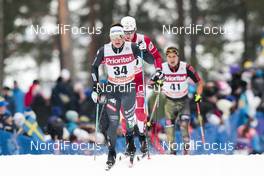 29.01.2017, Falun Sweden (SWE): Giandomenico Salvadori (ITA) - FIS world cup cross-country, mass men, Falun (SWE). www.nordicfocus.com. © Modica/NordicFocus. Every downloaded picture is fee-liable.