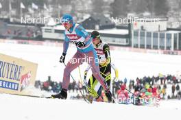 29.01.2017, Falun Sweden (SWE): Sergey Turyshev (RUS) - FIS world cup cross-country, mass men, Falun (SWE). www.nordicfocus.com. © Modica/NordicFocus. Every downloaded picture is fee-liable.