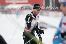 29.01.2017, Falun Sweden (SWE): Dario Cologna (SUI) - FIS world cup cross-country, mass men, Falun (SWE). www.nordicfocus.com. © Modica/NordicFocus. Every downloaded picture is fee-liable.