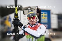29.01.2017, Falun Sweden (SWE): Dietmar Noeckler (ITA) - FIS world cup cross-country, mass men, Falun (SWE). www.nordicfocus.com. © Modica/NordicFocus. Every downloaded picture is fee-liable.