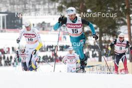 29.01.2017, Falun Sweden (SWE): Jean Marc Gaillard (FRA) - FIS world cup cross-country, mass men, Falun (SWE). www.nordicfocus.com. © Modica/NordicFocus. Every downloaded picture is fee-liable.