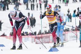 29.01.2017, Falun Sweden (SWE): Martin Johnsrud Sundby (NOR) - FIS world cup cross-country, mass men, Falun (SWE). www.nordicfocus.com. © Modica/NordicFocus. Every downloaded picture is fee-liable.