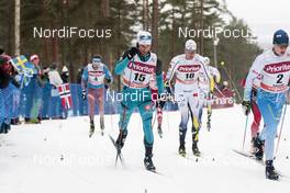 29.01.2017, Falun Sweden (SWE): Jean Marc Gaillard (FRA) - FIS world cup cross-country, mass men, Falun (SWE). www.nordicfocus.com. © Modica/NordicFocus. Every downloaded picture is fee-liable.