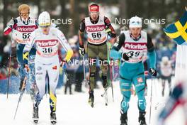 29.01.2017, Falun Sweden (SWE): Hannes Dotzler (GER) - FIS world cup cross-country, mass men, Falun (SWE). www.nordicfocus.com. © Modica/NordicFocus. Every downloaded picture is fee-liable.