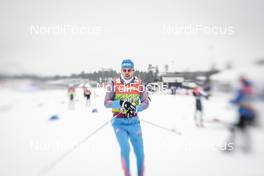 29.01.2017, Falun Sweden (SWE): Sergey Ustiugov (RUS) - FIS world cup cross-country, mass men, Falun (SWE). www.nordicfocus.com. © Modica/NordicFocus. Every downloaded picture is fee-liable.
