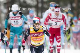 29.01.2017, Falun Sweden (SWE): Martin Johnsrud Sundby (NOR) - FIS world cup cross-country, mass men, Falun (SWE). www.nordicfocus.com. © Modica/NordicFocus. Every downloaded picture is fee-liable.