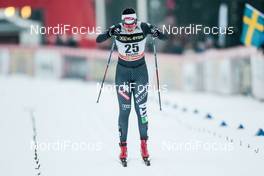 29.01.2017, Falun Sweden (SWE): Giulia Stuerz (ITA) - FIS world cup cross-country, mass women, Falun (SWE). www.nordicfocus.com. © Modica/NordicFocus. Every downloaded picture is fee-liable.