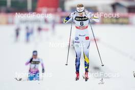 29.01.2017, Falun Sweden (SWE): Stina Nilsson (SWE) - FIS world cup cross-country, mass women, Falun (SWE). www.nordicfocus.com. © Modica/NordicFocus. Every downloaded picture is fee-liable.