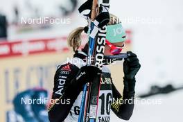 29.01.2017, Falun Sweden (SWE): Stefanie Boehler (GER) - FIS world cup cross-country, mass women, Falun (SWE). www.nordicfocus.com. © Modica/NordicFocus. Every downloaded picture is fee-liable.