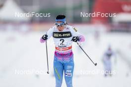 29.01.2017, Falun Sweden (SWE): Krista Parmakoski (FIN) - FIS world cup cross-country, mass women, Falun (SWE). www.nordicfocus.com. © Modica/NordicFocus. Every downloaded picture is fee-liable.