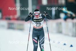 29.01.2017, Falun Sweden (SWE): Giulia Stuerz (ITA) - FIS world cup cross-country, mass women, Falun (SWE). www.nordicfocus.com. © Modica/NordicFocus. Every downloaded picture is fee-liable.