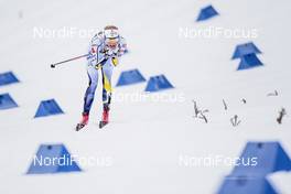 29.01.2017, Falun Sweden (SWE): Stina Nilsson (SWE) - FIS world cup cross-country, mass women, Falun (SWE). www.nordicfocus.com. © Modica/NordicFocus. Every downloaded picture is fee-liable.
