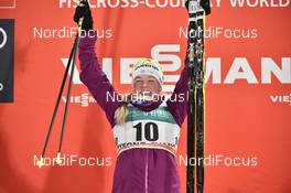 03.02.2017, Pyeong Chang, Korea (KOR): Silje Oeyre Slind (NOR) - FIS world cup cross-country, individual sprint, Pyeong Chang (KOR). www.nordicfocus.com. © Thibaut/NordicFocus. Every downloaded picture is fee-liable.