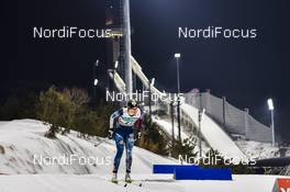 03.02.2017, Pyeong Chang, Korea (KOR): Mona-Liisa Nousiainen (FIN) - FIS world cup cross-country, individual sprint, Pyeong Chang (KOR). www.nordicfocus.com. © Thibaut/NordicFocus. Every downloaded picture is fee-liable.
