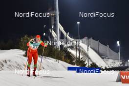 03.02.2017, Pyeong Chang, Korea (KOR): Anastasia Kirillova (BLR) - FIS world cup cross-country, individual sprint, Pyeong Chang (KOR). www.nordicfocus.com. © Thibaut/NordicFocus. Every downloaded picture is fee-liable.