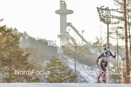 03.02.2017, Pyeong Chang, Korea (KOR): Kari Vikhagen Gjeitnes (NOR) - FIS world cup cross-country, individual sprint, Pyeong Chang (KOR). www.nordicfocus.com. © Thibaut/NordicFocus. Every downloaded picture is fee-liable.