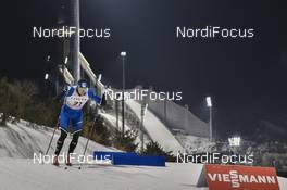 03.02.2017, Pyeong Chang, Korea (KOR): Kein Einaste (EST) - FIS world cup cross-country, individual sprint, Pyeong Chang (KOR). www.nordicfocus.com. © Thibaut/NordicFocus. Every downloaded picture is fee-liable.