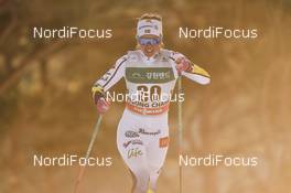 03.02.2017, Pyeong Chang, Korea (KOR): Frida Erkers (SWE) - FIS world cup cross-country, individual sprint, Pyeong Chang (KOR). www.nordicfocus.com. © Thibaut/NordicFocus. Every downloaded picture is fee-liable.