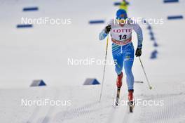 03.02.2017, Pyeong Chang, Korea (KOR): Lauri Vuorinen (FIN) - FIS world cup cross-country, individual sprint, Pyeong Chang (KOR). www.nordicfocus.com. © Thibaut/NordicFocus. Every downloaded picture is fee-liable.