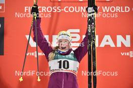 03.02.2017, Pyeong Chang, Korea (KOR): Silje Oeyre Slind (NOR) - FIS world cup cross-country, individual sprint, Pyeong Chang (KOR). www.nordicfocus.com. © Thibaut/NordicFocus. Every downloaded picture is fee-liable.