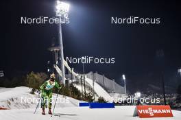 03.02.2017, Pyeong Chang, Korea (KOR): Jessica Yeaton (AUS) - FIS world cup cross-country, individual sprint, Pyeong Chang (KOR). www.nordicfocus.com. © Thibaut/NordicFocus. Every downloaded picture is fee-liable.